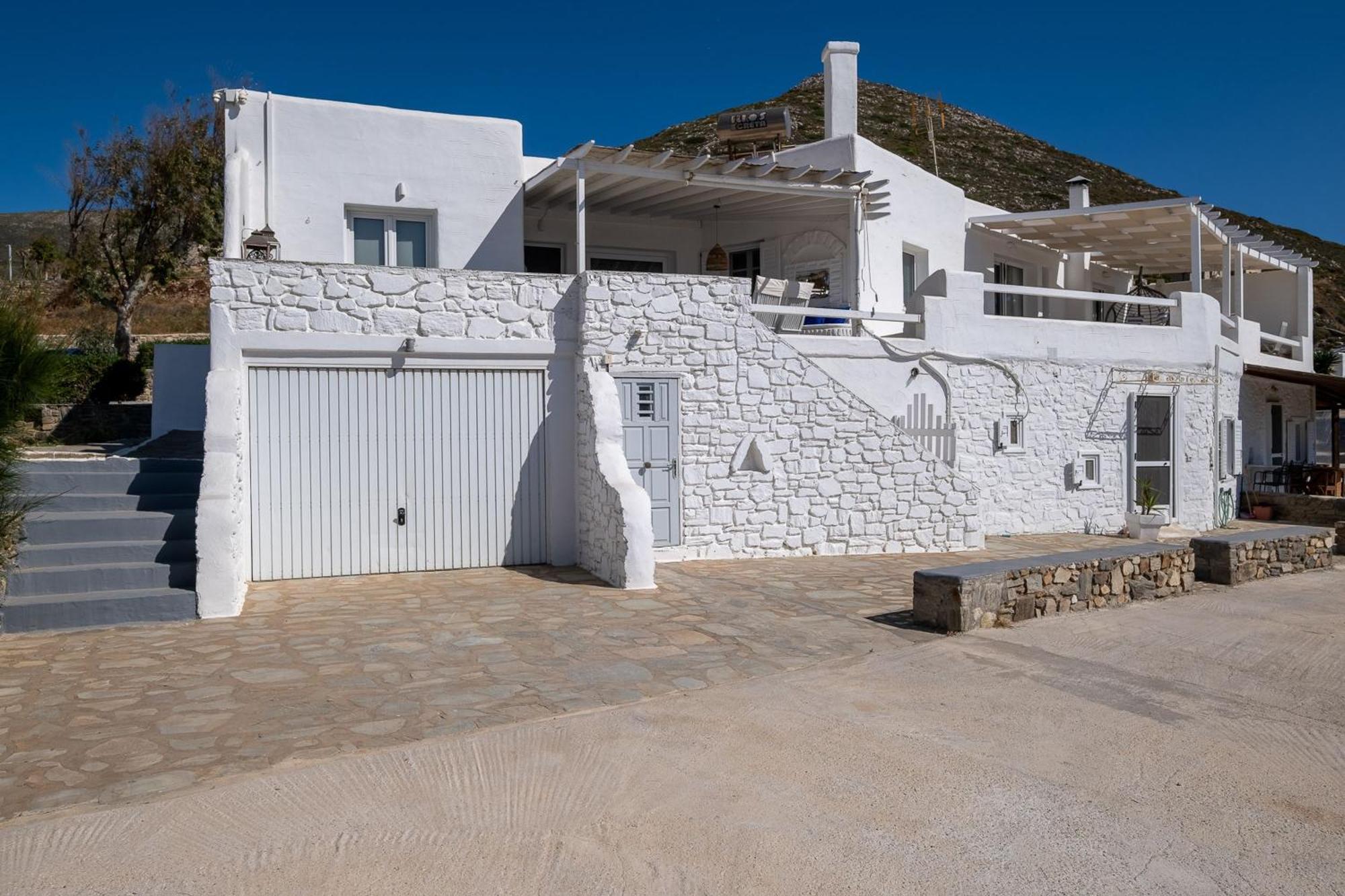 3 Paros *All Season* Villas Exterior foto