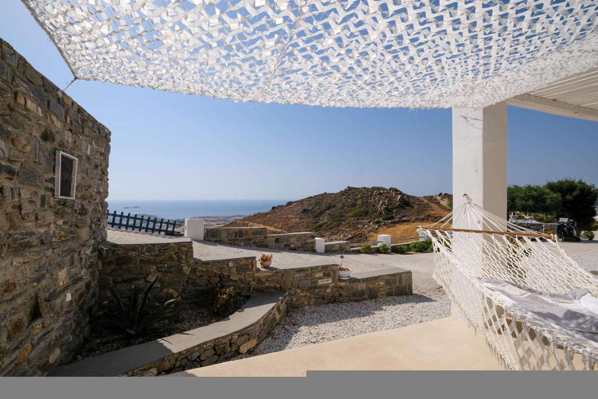 3 Paros *All Season* Villas Exterior foto