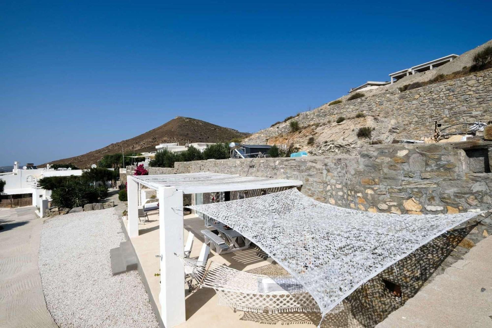 3 Paros *All Season* Villas Exterior foto