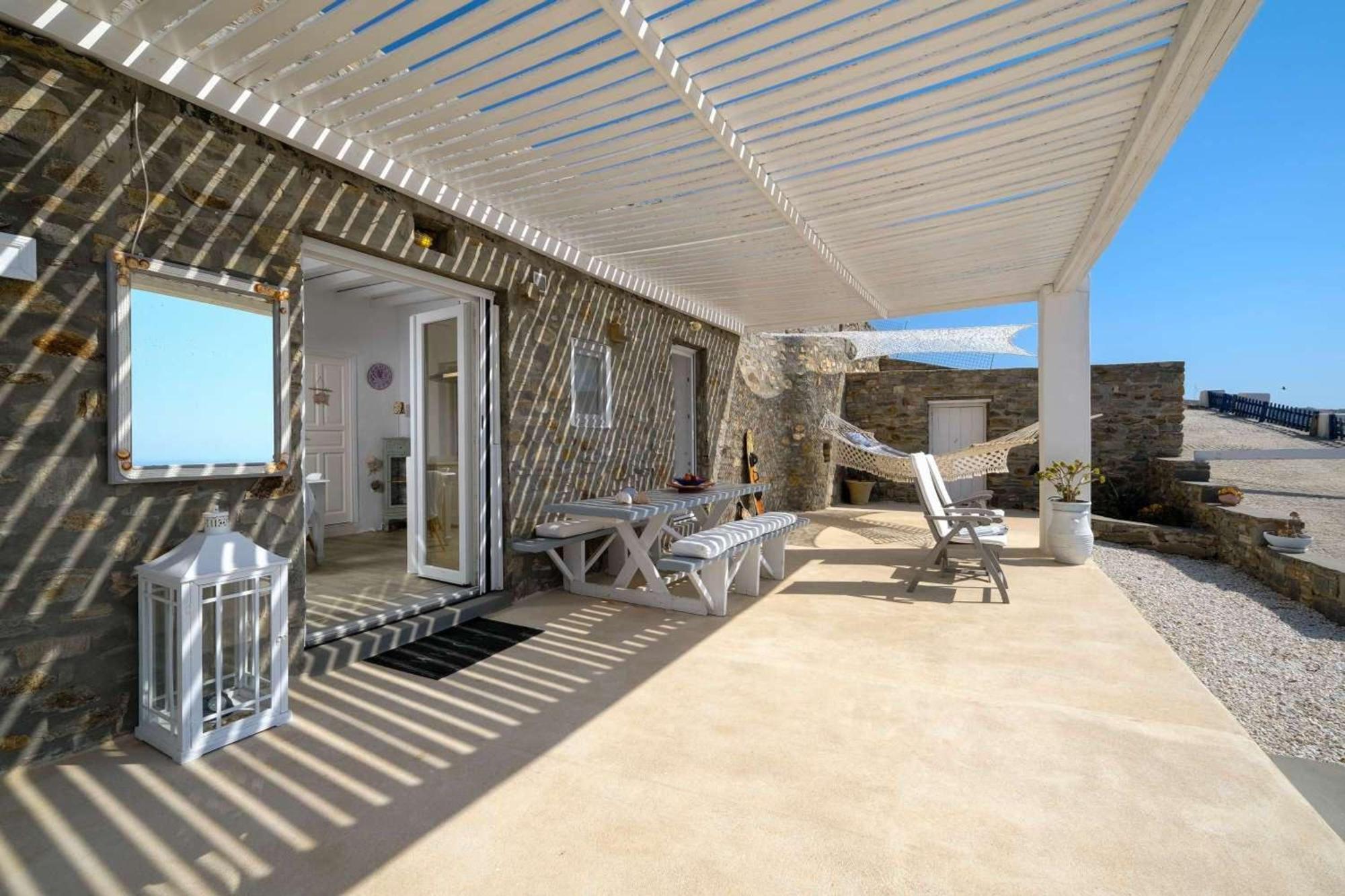 3 Paros *All Season* Villas Exterior foto