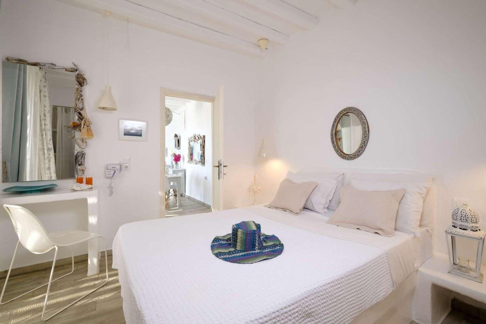 3 Paros *All Season* Villas Exterior foto