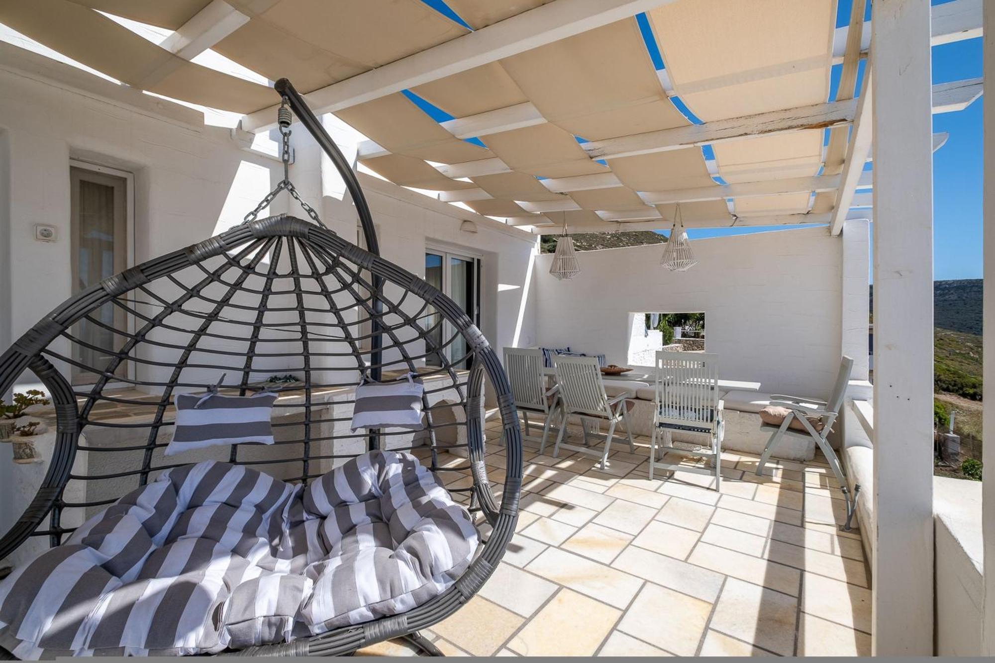 3 Paros *All Season* Villas Exterior foto