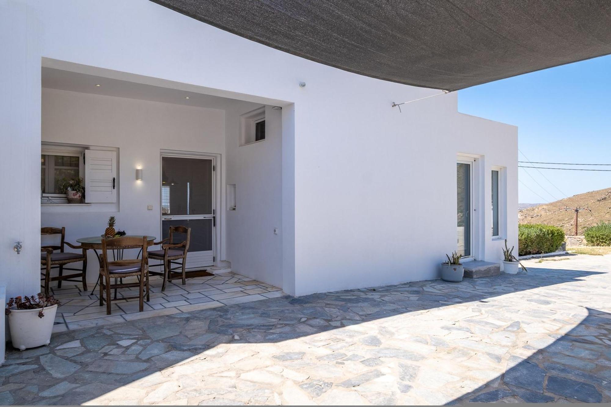 3 Paros *All Season* Villas Exterior foto