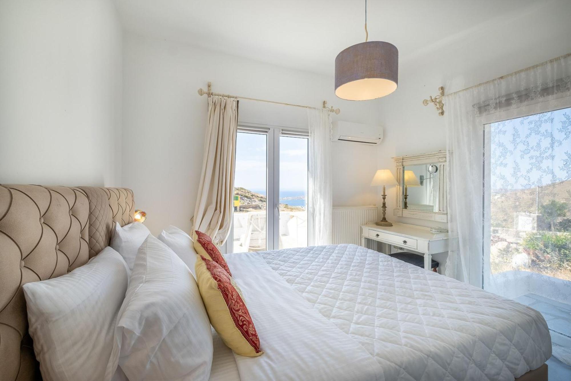 3 Paros *All Season* Villas Exterior foto