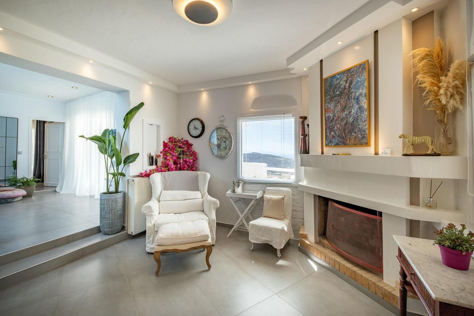 3 Paros *All Season* Villas Exterior foto