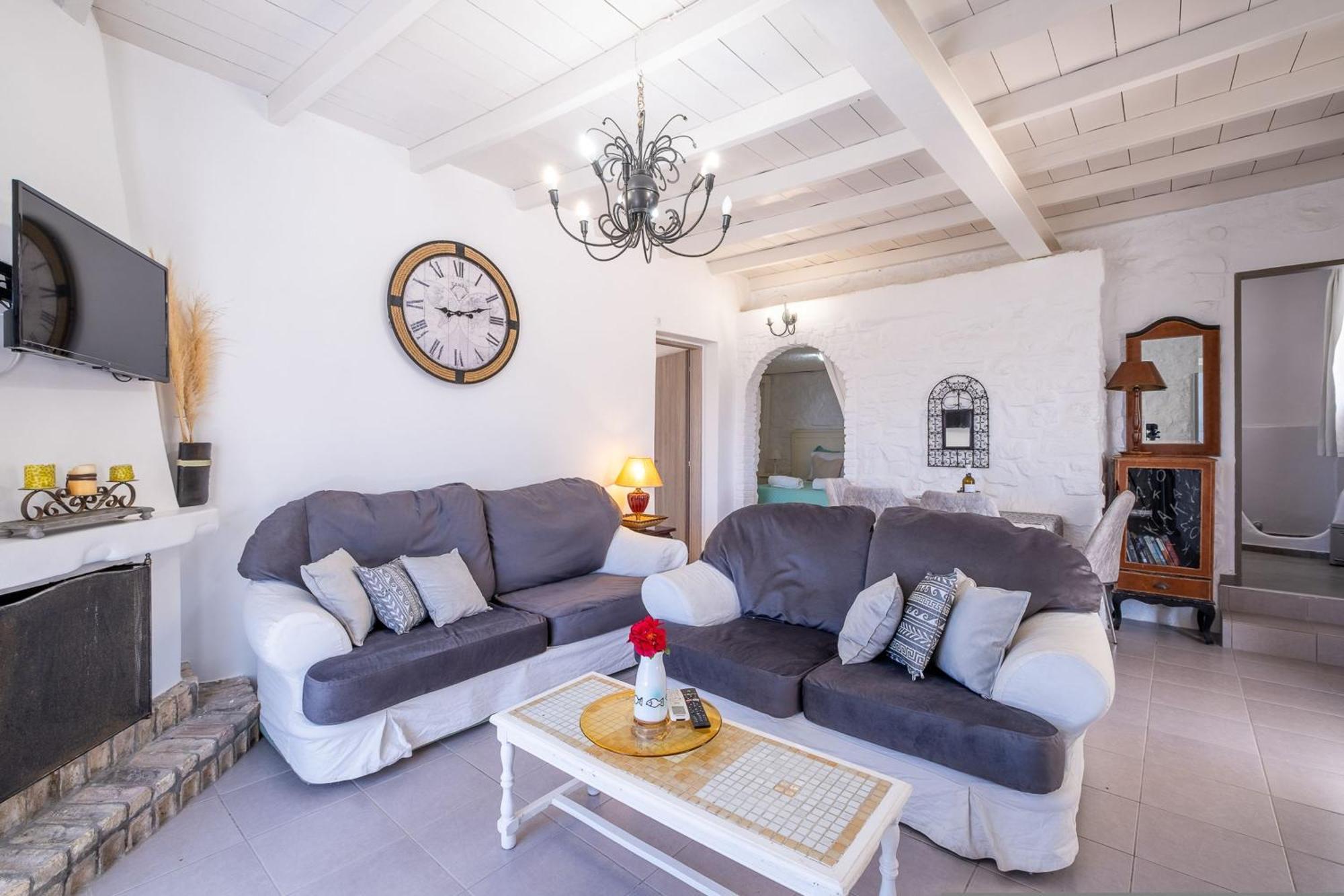 3 Paros *All Season* Villas Exterior foto