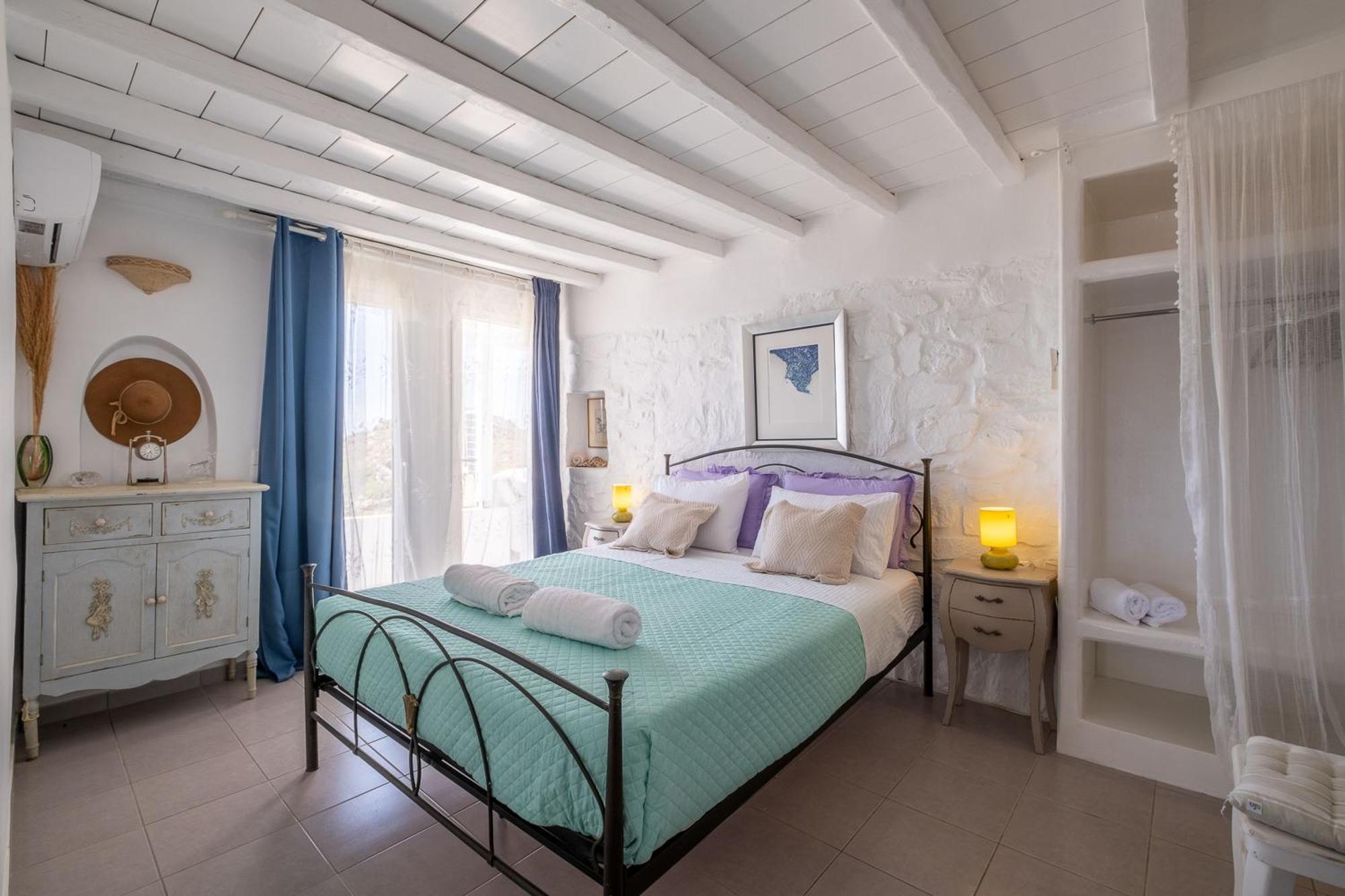 3 Paros *All Season* Villas Exterior foto