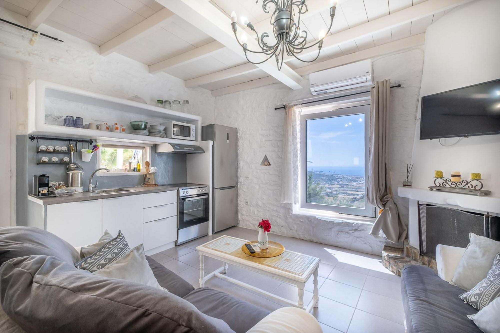 3 Paros *All Season* Villas Exterior foto